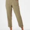 Ivy - Broek - Khaki 1 Ivy - Broek - Khaki -Mac 2a94b4c83b64481a98128c70e8af1e9d