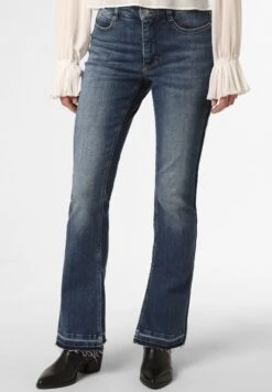 Dream- Bootcut Jeans - Blue Stone