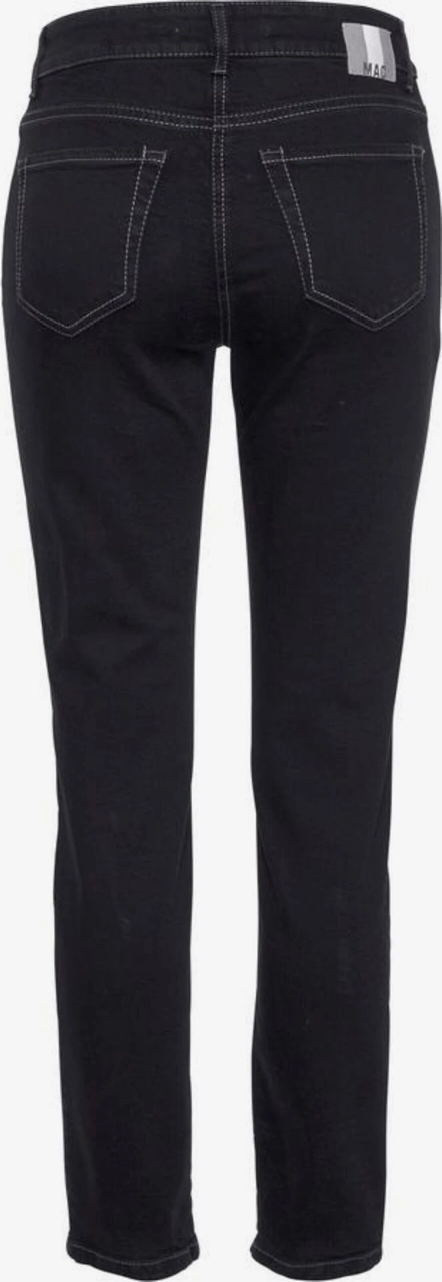 MAC Jeans Slimfit Jeans Dames Nachtblauw 4 MAC Jeans Slimfit Jeans Dames Nachtblauw - Afbeelding 2