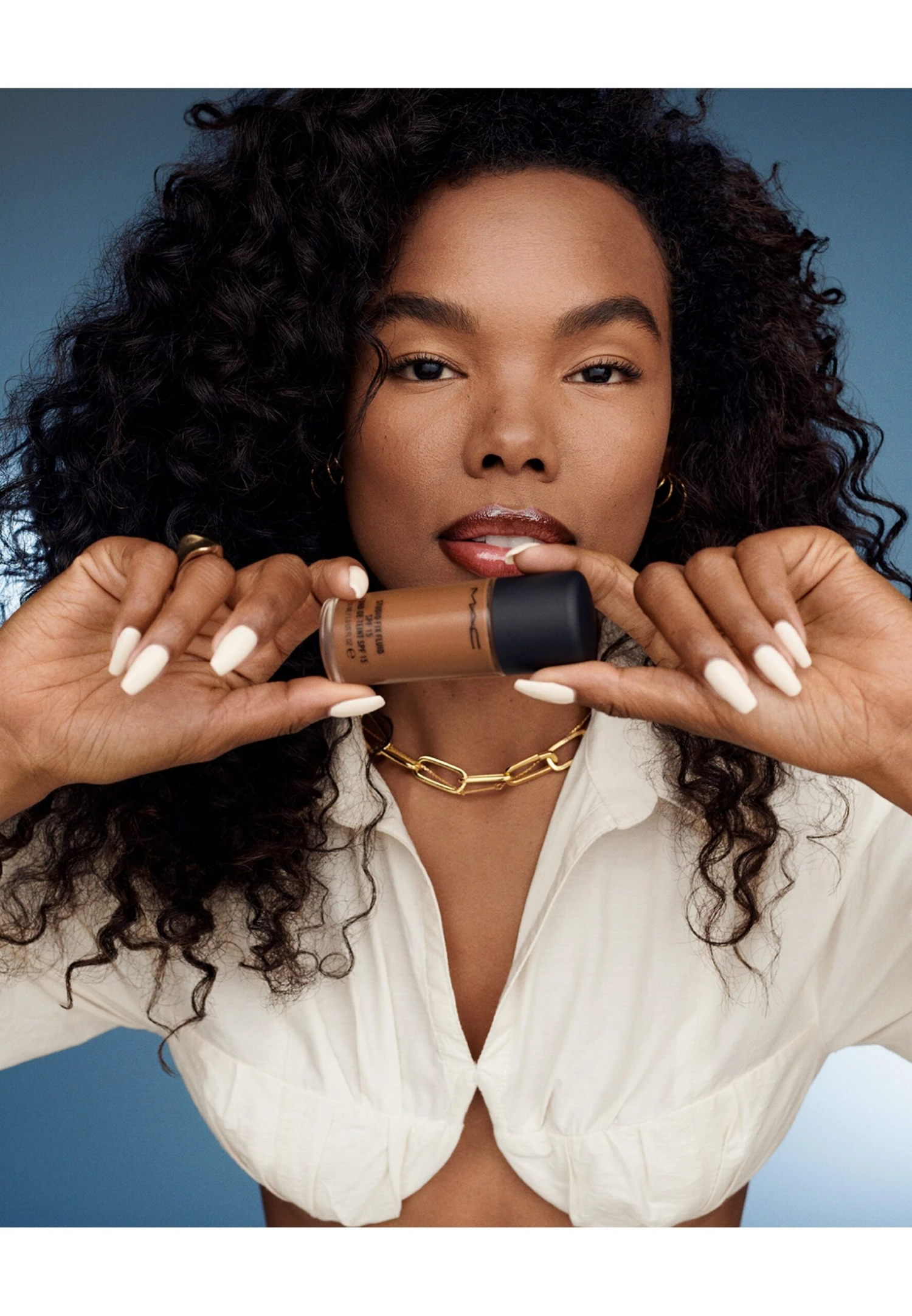 MAC Studio Fix Fluid Spf15 Foundation - Foundation - Nw 10 7 MAC Studio Fix Fluid Spf15 Foundation - Foundation - Nw 10 - Afbeelding 5