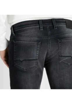 Straight Leg Jeans - Schwarz -Mac 2bb26255568043858303508c2d3925fe