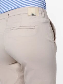 MAC Chinos Slimfit Chino Dames Champagne -Mac 2e029224472b503a7a1b77122cc6aeeb