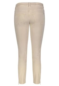 Slim Fit Jeans -Beige -Mac 304d6e07d8e44d8899bc3e822c36d99b