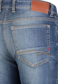 Arne Pipe - Relaxed Fit Jeans - Darkblue -Mac 3303db3f39e544269a1990a428754941