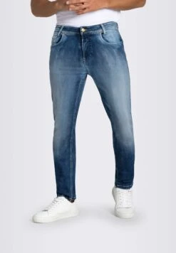 Flexx - Slim Fit Jeans - H D Authentic Wash