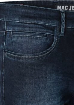 MAC Jeans Skinny Jeans Heren Donkerblauw -Mac 3556eeeff6c33e1d3f9544f4b29acb63