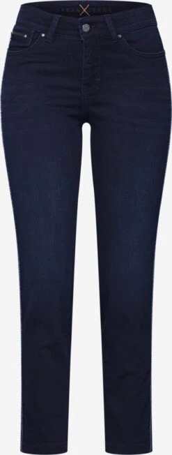 MAC Jeans Slimfit Jeans Dream Dames Donkerblauw
