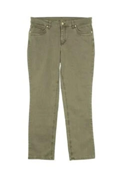 MAC Straight Leg Jeans - Grün