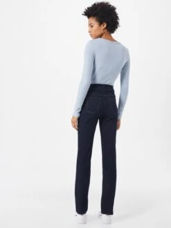 MAC Straight Regular Jeans Dream Dames Nachtblauw -Mac 38e1f2c448f4eafee538a00b9a49dff6