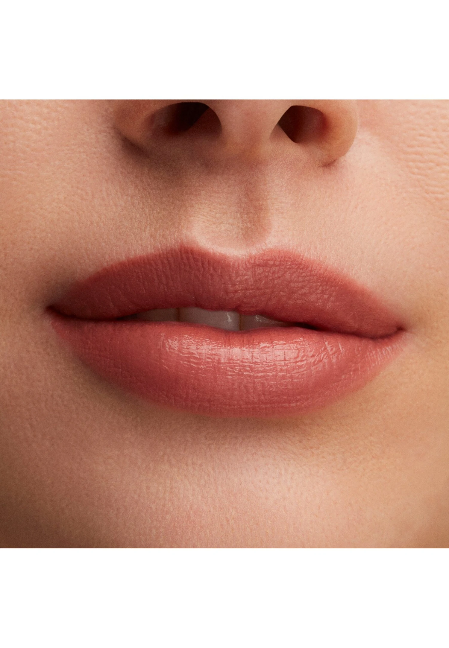 MAC Lustreglass Lipstick - Lippenstift - Hug Me 4 MAC Lustreglass Lipstick - Lippenstift - Hug Me - Afbeelding 2