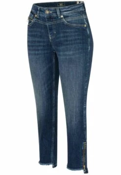 Slim Fit Jeans - Blue 14 Slim Fit Jeans - Blue -Mac 39cdb9884eb44d09b97b195e604fff95