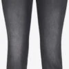 MAC Jeans Skinny Jeans Dames Antraciet