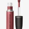 MAC Retro Matte Liquid Lipcolour - Vloeibare Lippenstift - Topped With Brandy 2 MAC Retro Matte Liquid Lipcolour - Vloeibare Lippenstift - Topped With Brandy -Mac 3b67815b61bc4b37845b31789d802cf9