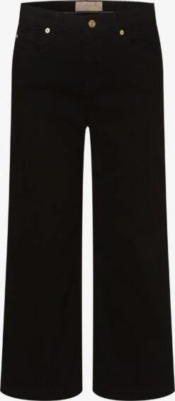 MAC Jeans Bootcut Jeans Rich Dames Zwart