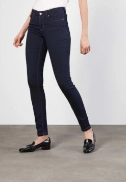 Dream - Jeans Skinny Fit - Dark Rinsed Wash -Mac 3c28e2f0a68e4d98bc4e9dd23e530d0b
