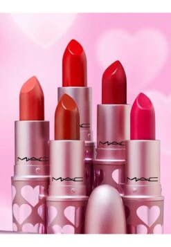 MAC Valentine'S Day Matte Lipstick - Lippenstift - Chili -Mac 3d25ffb6075e45bdbdef7c3a73124a13