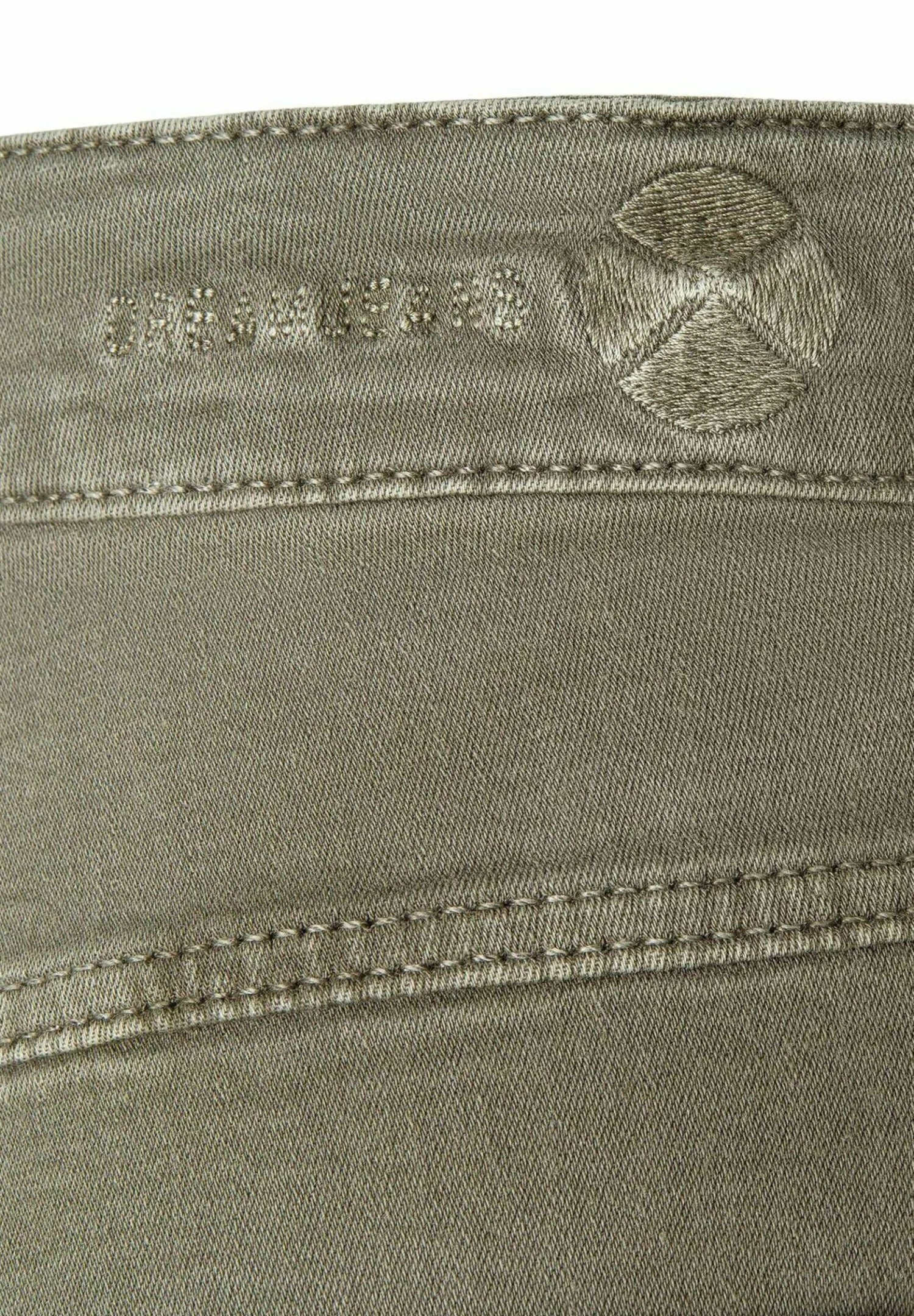 Dream - Slim Fit Jeans - Oliv 8 Dream - Slim Fit Jeans - Oliv - Afbeelding 6