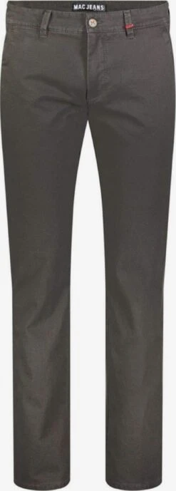 MAC Pantalons Regular Broek Heren Grijs