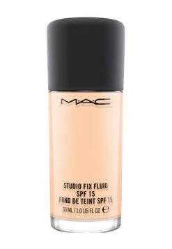 MAC Studio Fix Fluid Spf15 Foundation - Foundation - N4.75