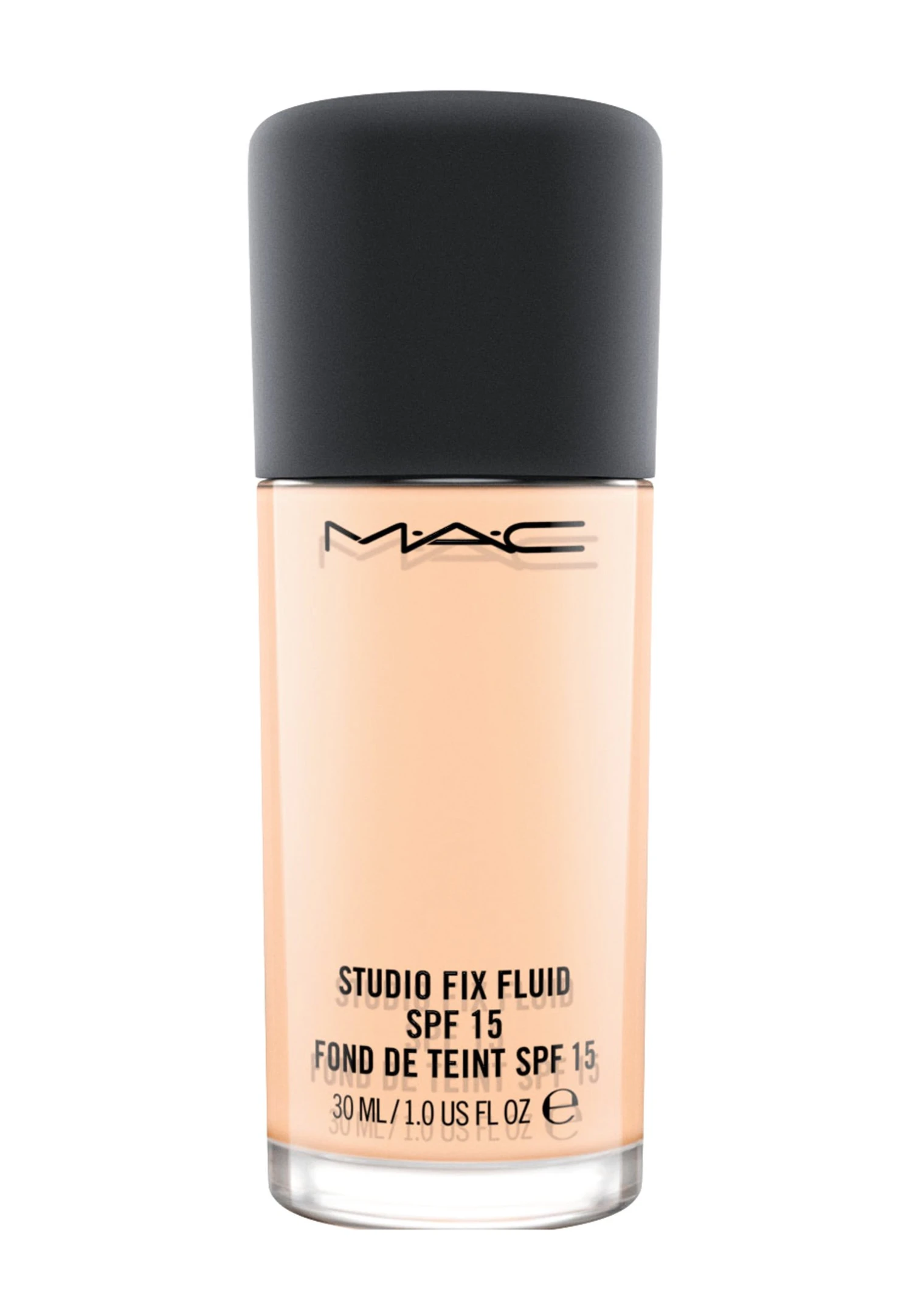 MAC Studio Fix Fluid Spf15 Foundation - Foundation - N4.75 3 MAC Studio Fix Fluid Spf15 Foundation - Foundation - N4.75