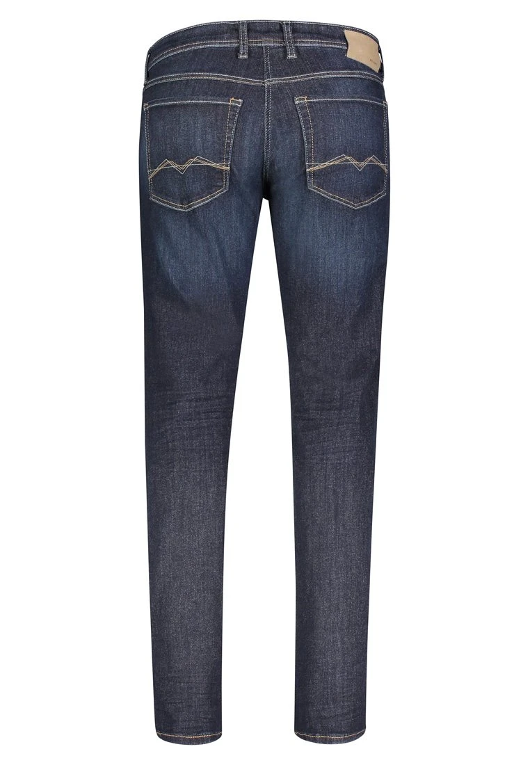 Slim Fit Jeans - Blau 4 Slim Fit Jeans - Blau - Afbeelding 2