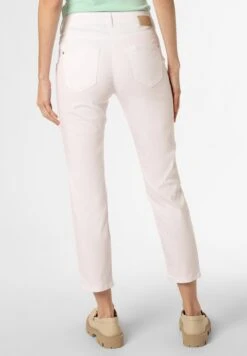 Slim Fit Jeans - Weiß -Mac 42329f50dbdc4e6292459cd11bad97ca
