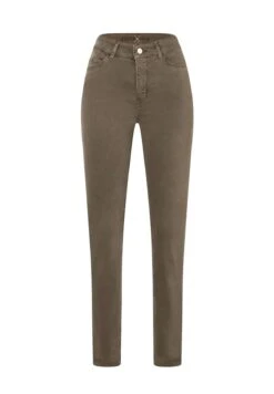 MAC Slim Fit Jeans - Schlamm