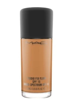 MAC Studio Fix Fluid Spf15 Foundation - Foundation - Nc 55