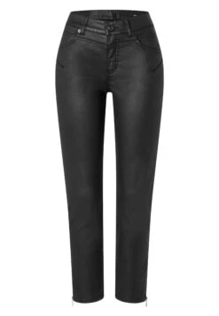 Rich- Straight Leg Jeans - Black