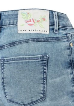 Dream Summer - Slim Fit Jeans - Fashion Bleached Wash -Mac 44c799e5c0b84a2cb95d89c22ff65858