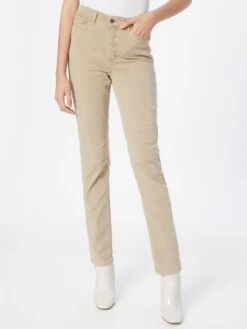 MAC Straight Regular Jeans Dream Dames Sand 9 MAC Straight Regular Jeans Dream Dames Sand -Mac 4589d268633abd402c8370d003e213ed