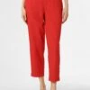 Cleo Summer - Broek - Rot 1 Cleo Summer - Broek - Rot -Mac 47a5573593e04f8aa1323a4369d95bf3