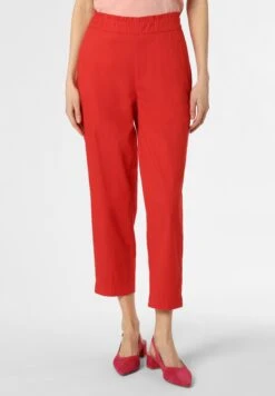 Cleo Summer - Broek - Rot
