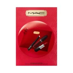 Holiday Collection 2022Kisses & Bows Lip Kit -Mac 4ZdkQo1046196 4 dgl NL