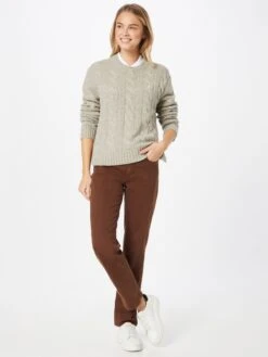 MAC Straight Regular Jeans Dream Dames Oker -Mac 4adaaa78132ebf00a4985eaf3fbcbbdf