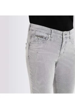 Rich - Slim Fit Jeans - Silver -Mac 4d5c2a57972e4207ba52e8483c4fd528