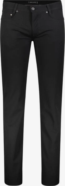 MAC Pantalons Regular Broek Heren Zwart