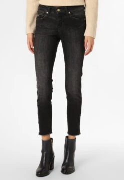 Rich - Slim Fit Jeans - Schwarz