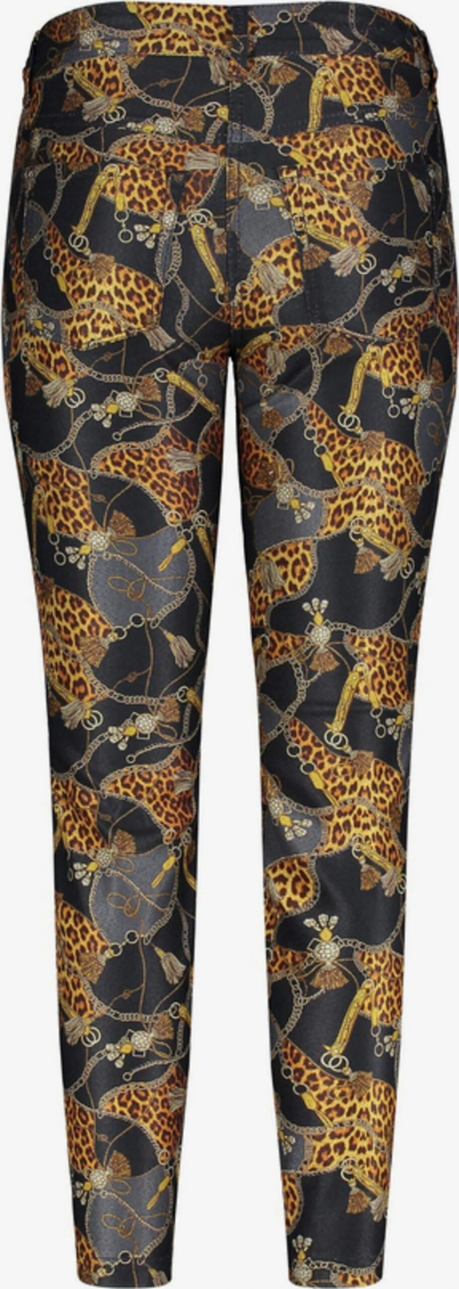 MAC Jeans Slimfit Jeans Dames Gemengde Kleuren 4 MAC Jeans Slimfit Jeans Dames Gemengde Kleuren - Afbeelding 2