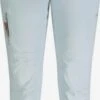 MAC Pantalons Regular Broek Dames Lichtblauw -Mac 4ee1ff8290ebe11a7f9d95ef0dbca255