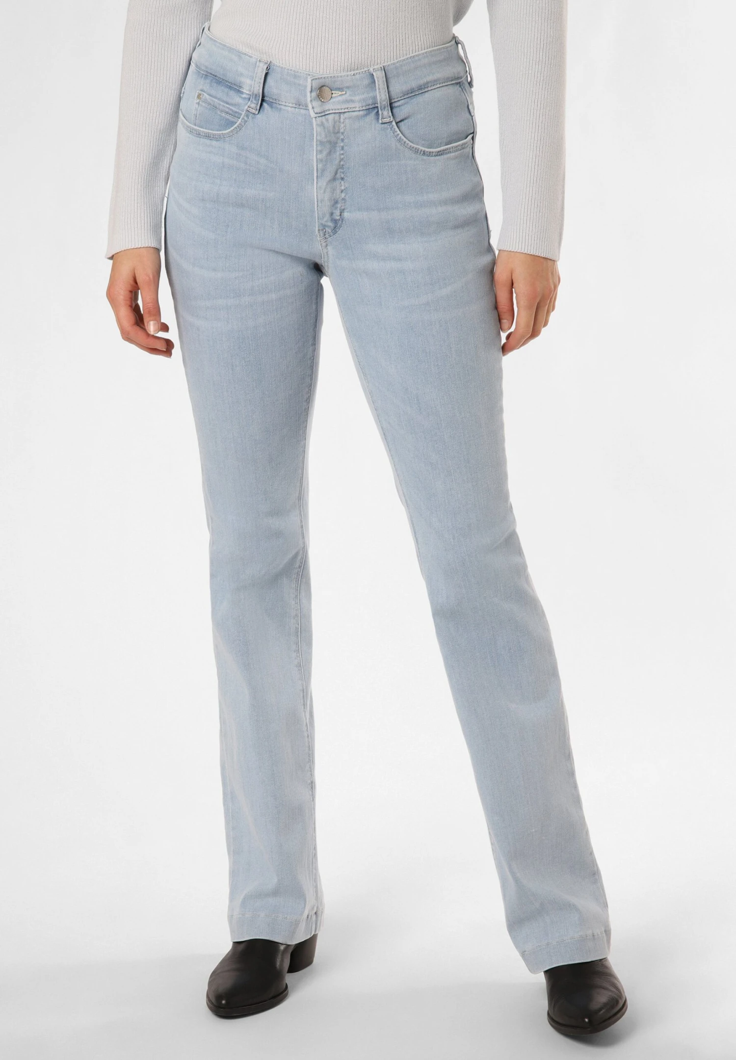 Dream - Bootcut Jeans - Bleached 3 Dream - Bootcut Jeans - Bleached