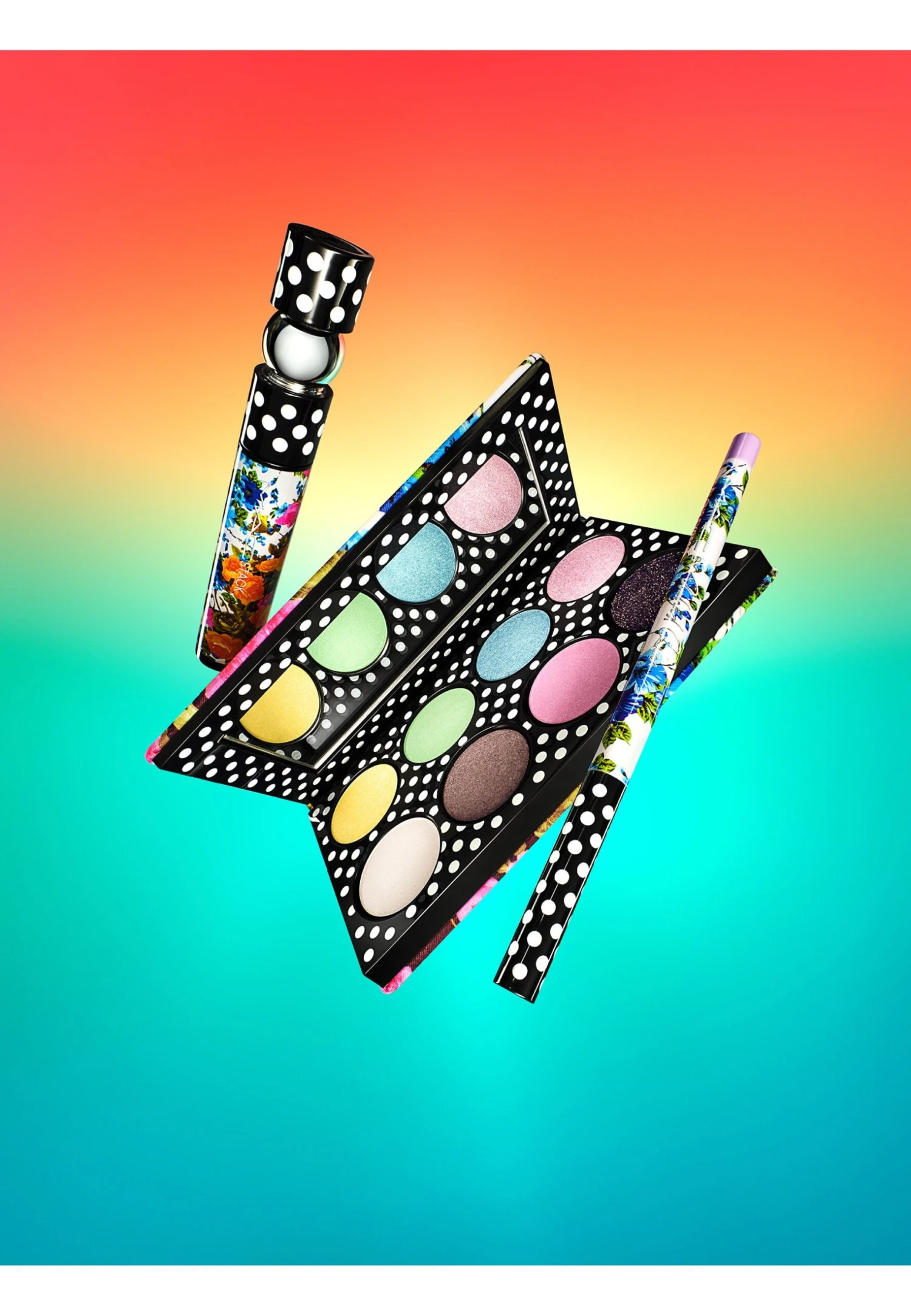 MAC Eye Shadow Palette Richard Quinn Edition - Oogschaduw - N/A 11 MAC Eye Shadow Palette Richard Quinn Edition - Oogschaduw - N/A - Afbeelding 9