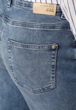 Rich- Straight Leg Jeans - Dark Blue 8 Rich- Straight Leg Jeans - Dark Blue -Mac 5011ca5b9d0746d9ae954f07a2bbc5cb