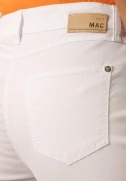 Broek - Weiß -Mac 51cfa53949534129a657ddeb63261ede