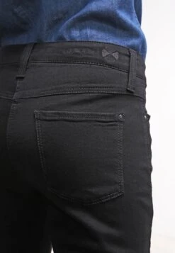 Dream - Straight Leg Jeans - Black -Mac 5373f2c56f914a47a6dd19ee4c2a3259