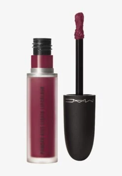 MAC Powder Kiss Liquid Lipcolour - Vloeibare Lippenstift - Burning Love