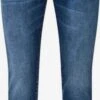 MAC Straight Regular Jeans Heren Blauw / Donkerblauw