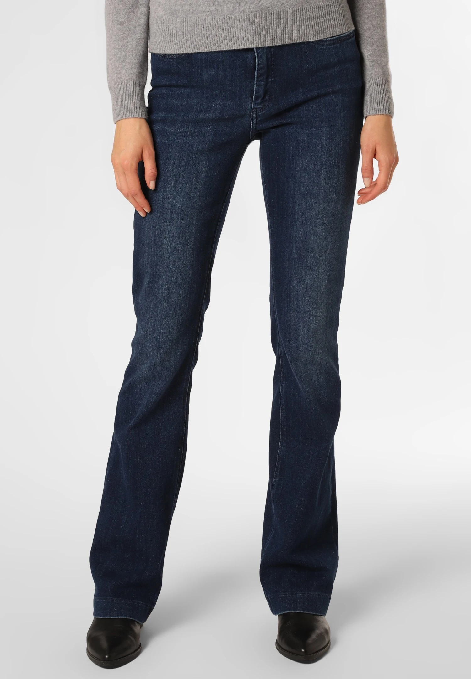 Dream- Bootcut Jeans - Medium Stone 3 Dream- Bootcut Jeans - Medium Stone