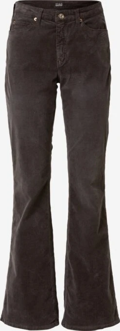 MAC Jeans Bootcut Jeans Dames Zwart