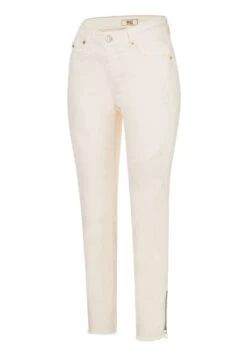 Rich - Slim Fit Jeans - Antique White Destroy -Mac 562d560b516a4184a8e6b75d2ea0b5f3